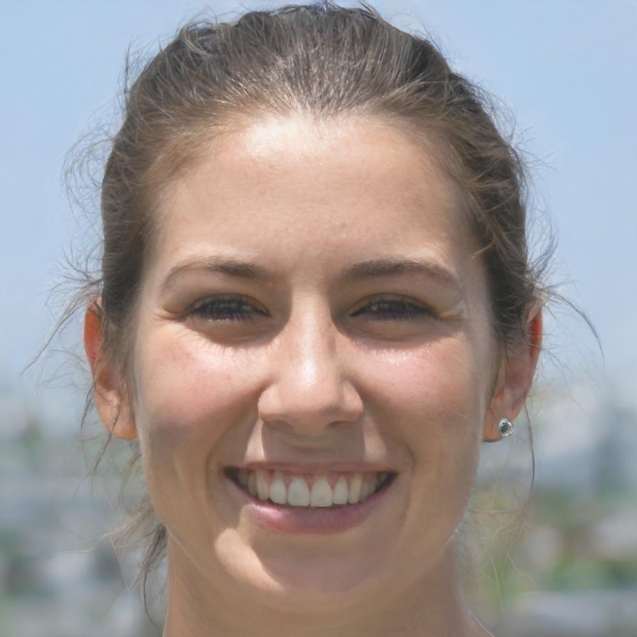 Retrato de Esperanza Vázquez